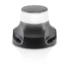 <p>RINA-godkjent vanntett rundtlysende ankerlanterne. Hus og glass av slagfast UV-bestandig materiale.</p>
