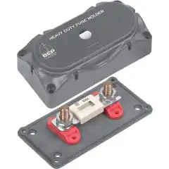 <p>Sikringsholder for Heavy Duty sikringer fra BEP.</p>
