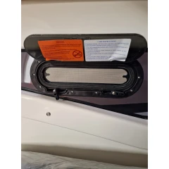 Ramme med myggnett i kabin til utvalgte Quicksilver og Uttern modeller.