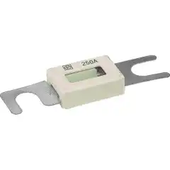 <p>Kraftige sikringer fra BEP.</p>
