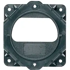 <p>Monteringsplate til CC-paneler for BEP Heavy Duty automatsikringer.</p>
