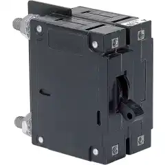 Sikring for BEP Batteri Hovedpanel.