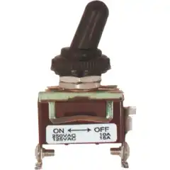 <p>Vanntett vippebryter 10A.</p>
