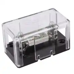 <p>Sikringsholder som brukes til &aring; sikringene for baugpropellinstallasjonen.</p>
