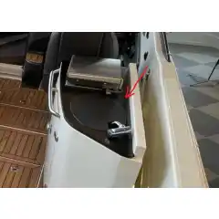 <p>Original topplate for utvalgte Uttern modeller.</p>
