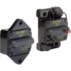 <p>Sikring av aller h&oslash;yeste kvalitet som egner seg til str&oslash;mkrevende installasjoner, som for eksempel ankervinsj og baugpropell.</p>
