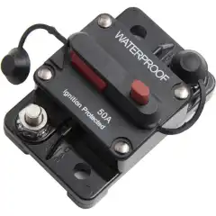 <p>Automatsikringer. Enpolet.</p>
