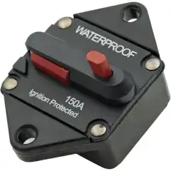 <p>Automatsikringer. Enpolet.</p>
