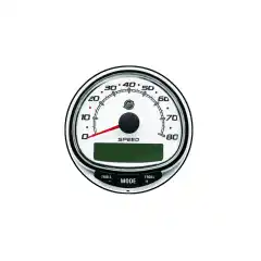 Originalt digitalt Mercury SmartCraft SC1000 instrument