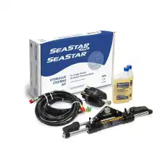 <p>SeaStar Pro hydraulisk styring brukes p&aring; singel/dobbelt/trippel monterte p&aring;hengsmotorer.</p>
