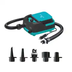 <p itemprop="name">Batteridrevet luftpumpe med USB lading.</p>
