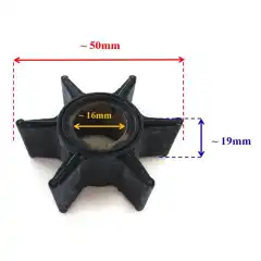 Evinrude/Johnson Impeller m/kile