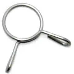 Quicksilver Slangeklips