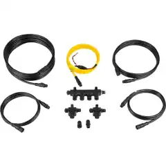 <p>Komplett pakke for &aring; kunne bygge et NMEA2000 nettverk.</p>
