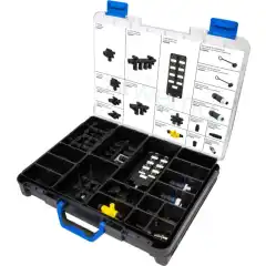 <p>Komplett utvalg av NMEA2000-koblinger, splittere og terminaler. </p>
