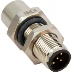 <p>N&aring;r du skal f&oslash;re NMEA2000-kabler gjennom skott og paneler, er det viktig &aring; gj&oslash;re det p&aring; en sikker m&aring;te.</p>
