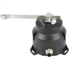 <p>Rorindikatorgiver i h&oslash;y kvalitet fra Wema. Giveren gir presise, og stabile m&aring;linger av rorvinkelen.</p>
