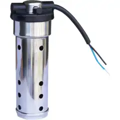 <p>Monteres i et omr&aring;de der det normalt ikke skal v&aelig;re noe vann.</p>
