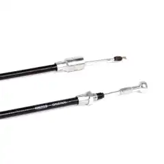 <p>Original Knott bremsekabel til mange forskjellige tilhengermerker. Rustfri versjon.</p>
