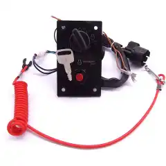 <p>Originalt bryterpanel for Suzuki motorer.</p>
