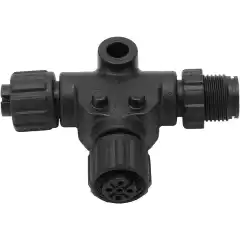 <p>T-koblinger kreves for &aring; legge til komponenter i NMEA2000 nettet.</p>
