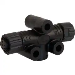 <p>NMEA2000 adapter i h&oslash;y kvalitet fra Wema. </p>
