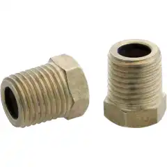 <p>Adapter til temperatur- og oljetrykksgivere fra Wema.</p>
