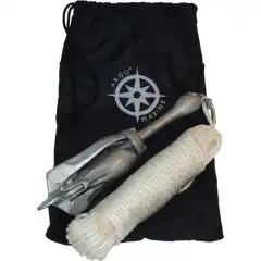 Komplett sett med sammenleggbar paraplydregg