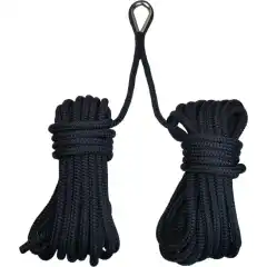 Praktisk V-fort&oslash;yning med kause i syrefast st&aring;l.<br />
 