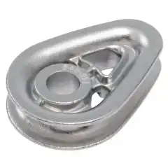 Kause spesialtilpasset bruk sammen med Seld&eacute;n CX ruller og torsjonssivt tau.