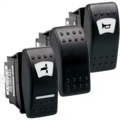 Superswitch er en serie brytere av h&oslash;y kvalitet.