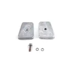 <p>Original anode for utvalgte Evinrude/Johnson modeller.</p>
