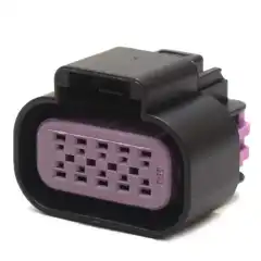 <p>Original beskyttelsesdeksel for Mercury SmartCraft kontakter.</p>
