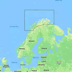 <p>C-Map Discover M-EN-Y200-MS er et komplett vektorkart over omr&aring;det fra Bod&oslash; til Kirkenes.</p>
