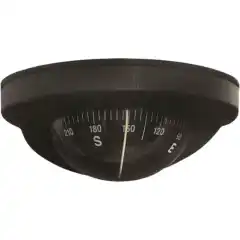 <p>Riviera Astra BAS1 er et b&aring;tkompass for montering i tak.<br />
Det har relativt stor rose og bakgrunnsbelysning, som gir enkel avlesing under alle forhold.</p>
