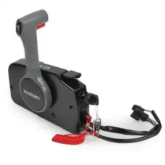 <p>Original sidemontert kontrollboks for eldre Suzuki modeller.</p>
