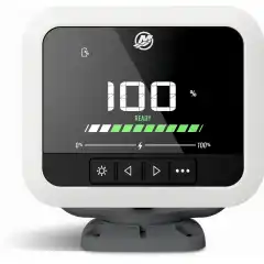 <p>Brakett for ekstern Mercury Avator display.</p>
