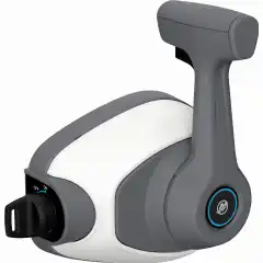 <p>Original kontrollboks for Mercury Avator. Sidemontert versjon for babord side (senterkonsoll).</p>
