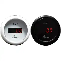 <p>Leser av kapasitet, lading og forbruk.</p>
