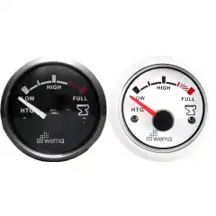 <p>Tankm&aring;ler for septik gir sikker indikasjon p&aring; n&aring;r tanken b&oslash;r t&oslash;mmes.</p>
