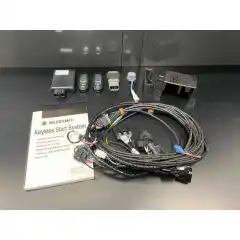 <p>Original keyless kit for utvalgte Suzuki motorer.</p>
