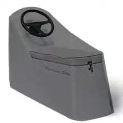 <p>Originalt trekk til Grand jockeykonsoll uten vindskjerm.</p>
