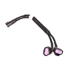 <p>Original adapter for &aring; splitte signal for Mercury SmartCraft.</p>
