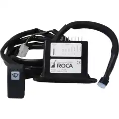 <p>Roca kontroll boks for styring av &eacute;n vindusviskermotor.</p>
