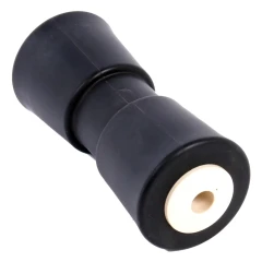 Svart, B: 300mm, D: 85 / 60mm, hull 16mm