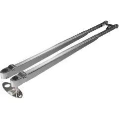 <p>Parallellarm laget for Roca W25 og W38 enkelakslede vindusviskermotorer.</p>
