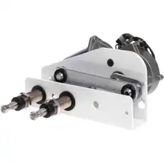 <p>Den nyutviklede W38 vinduspussermotoren fra Roca er laget for de t&oslash;ffeste utfordringene.</p>
