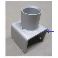 <p>Original base for vannski til utvalgte Uttern modeller.</p>
