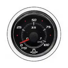 <p>Originalt instrument for Mercury motorer med SmartCraft.</p>
