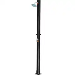 <p>Lekker utedusj med soloppvarmet varmtvannsbereder med 20 liters kapasitet.</p>

<p></p>
